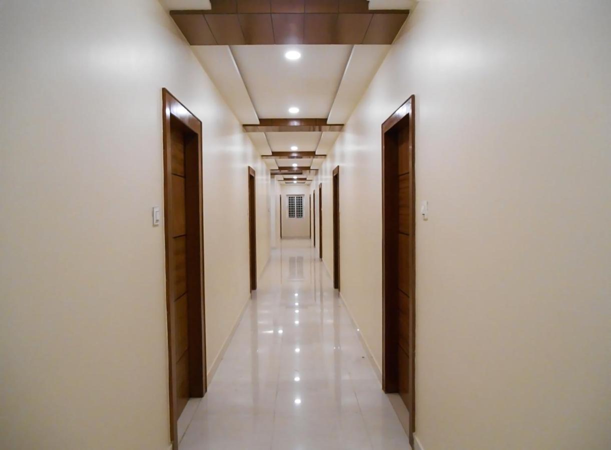Hotel The Grand Coral Bengaluru Zewnętrze zdjęcie